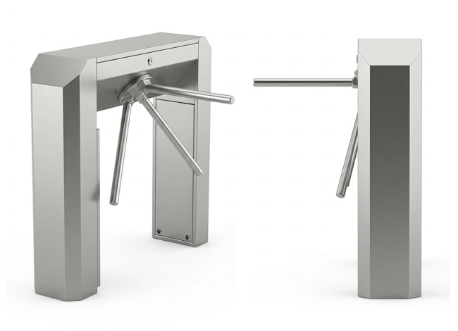 Streamline Drop+: Tornello Tripode Wellness per Palestre e Centri Sportivi